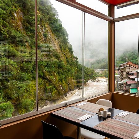 Hotel Ferre Machu Picchu Exterior foto