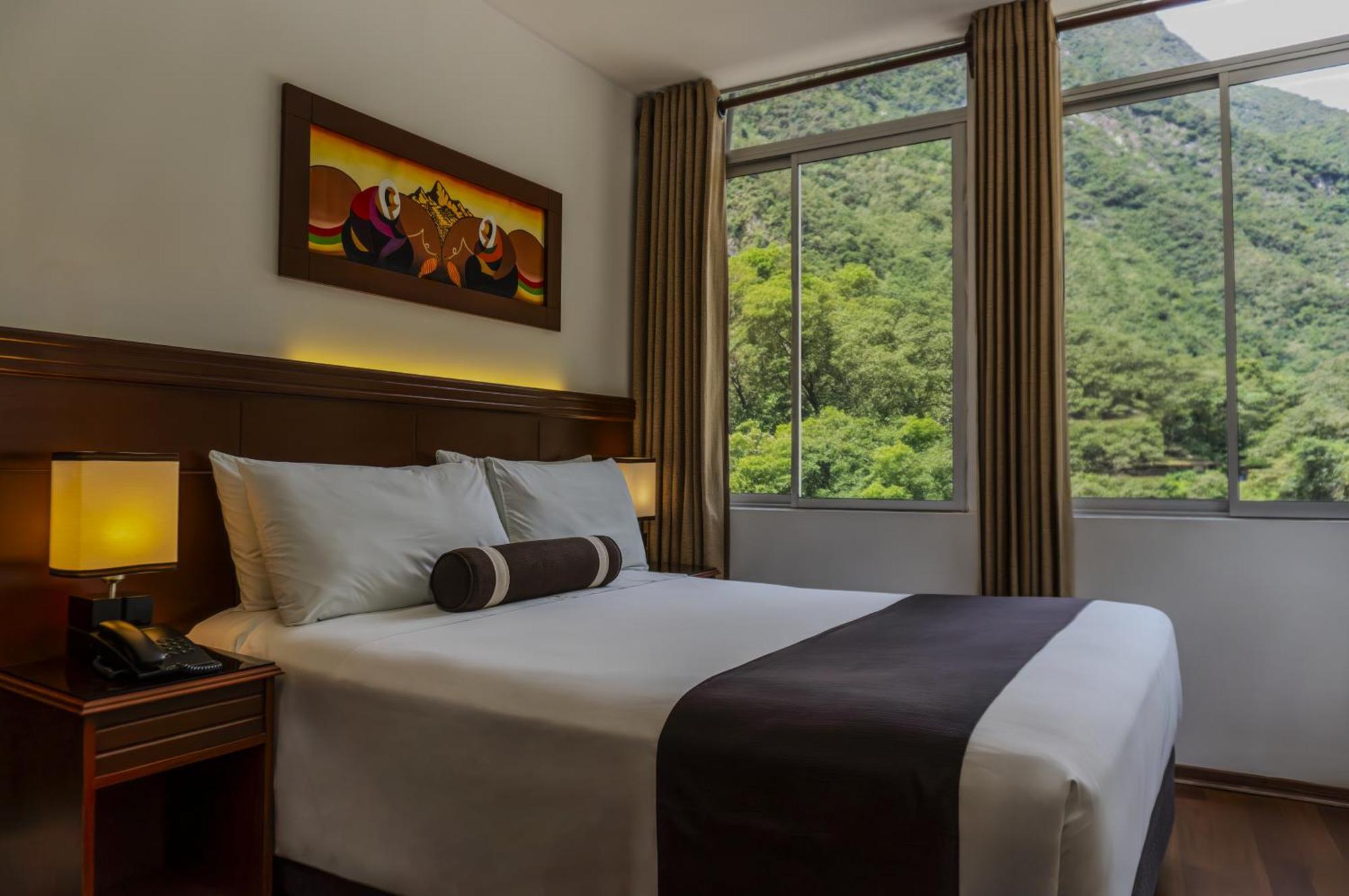 Hotel Ferre Machu Picchu Exterior foto