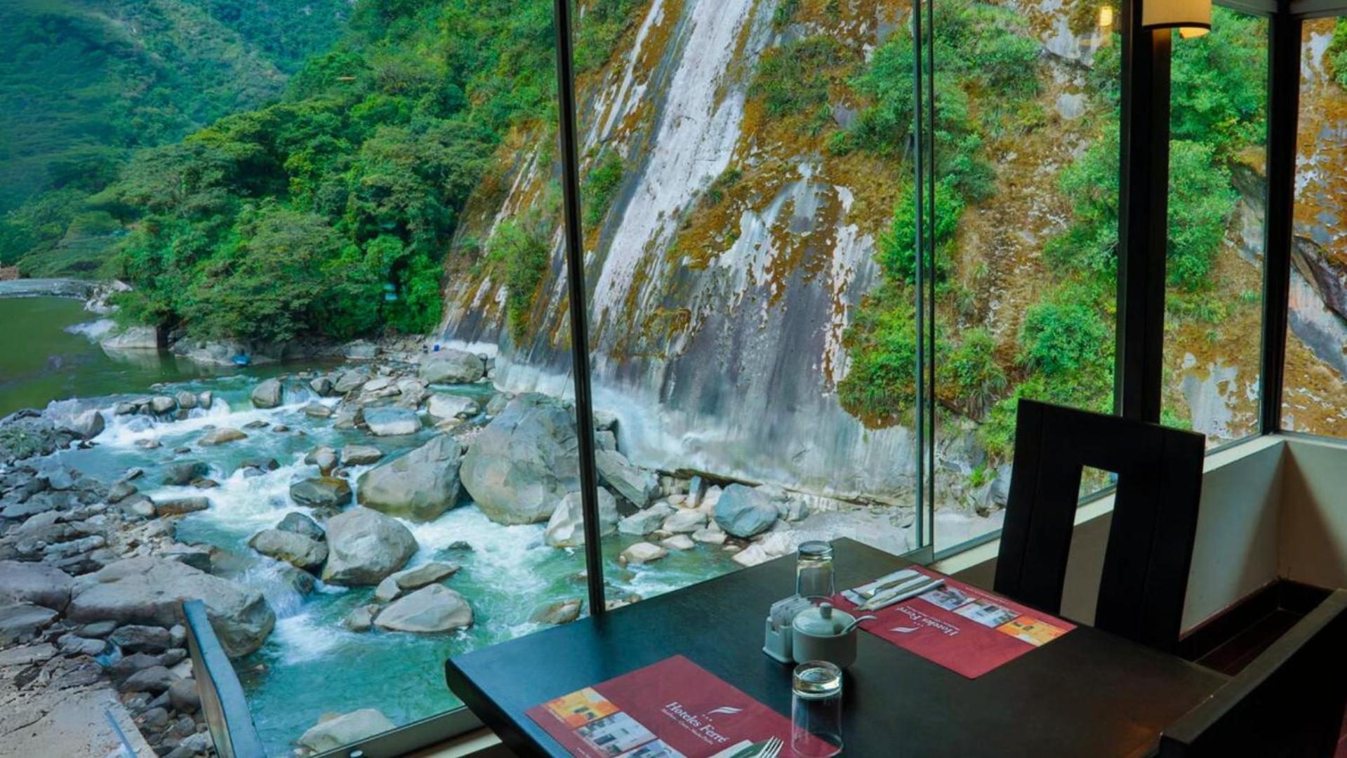 Hotel Ferre Machu Picchu Exterior foto
