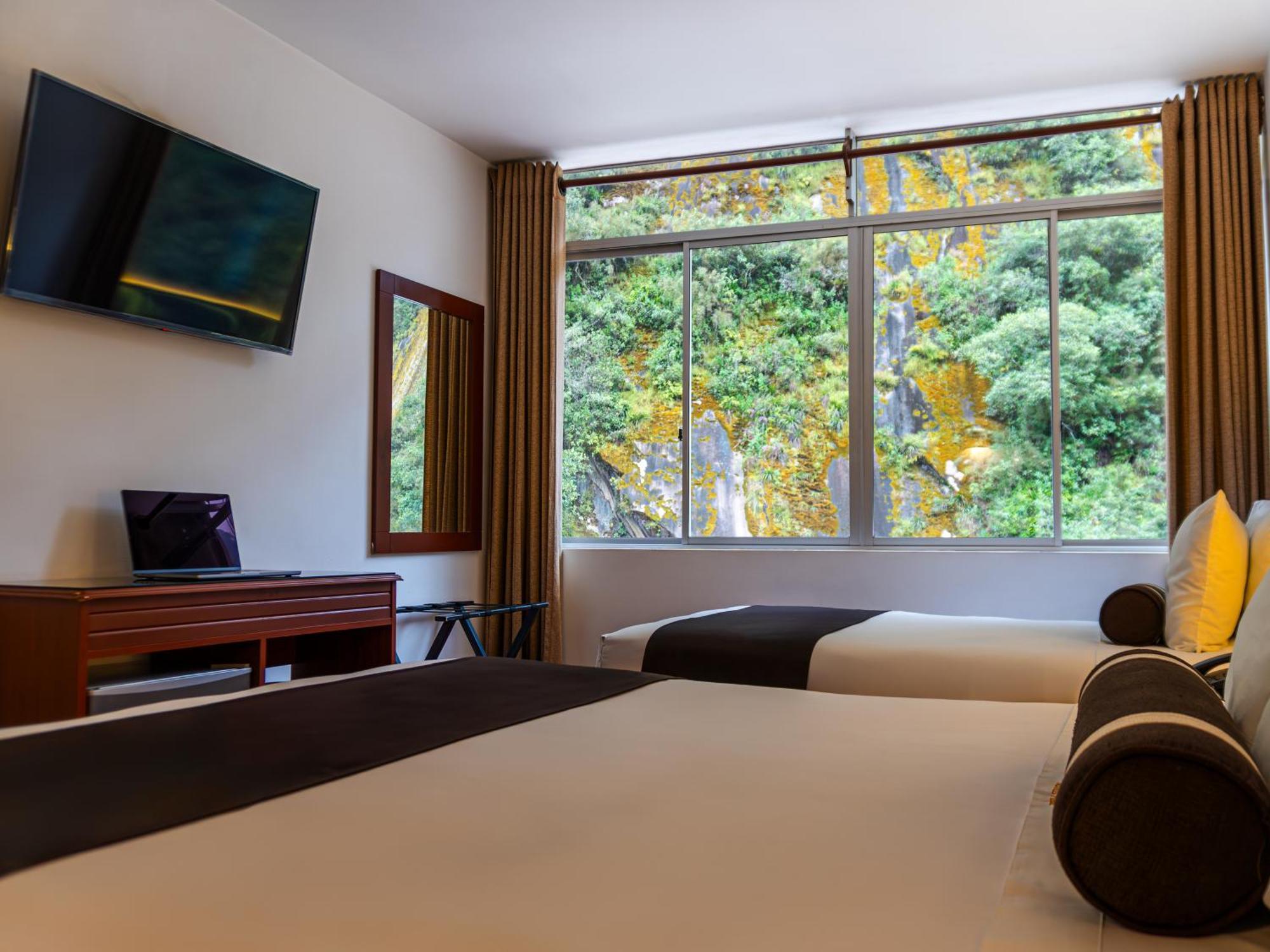 Hotel Ferre Machu Picchu Exterior foto