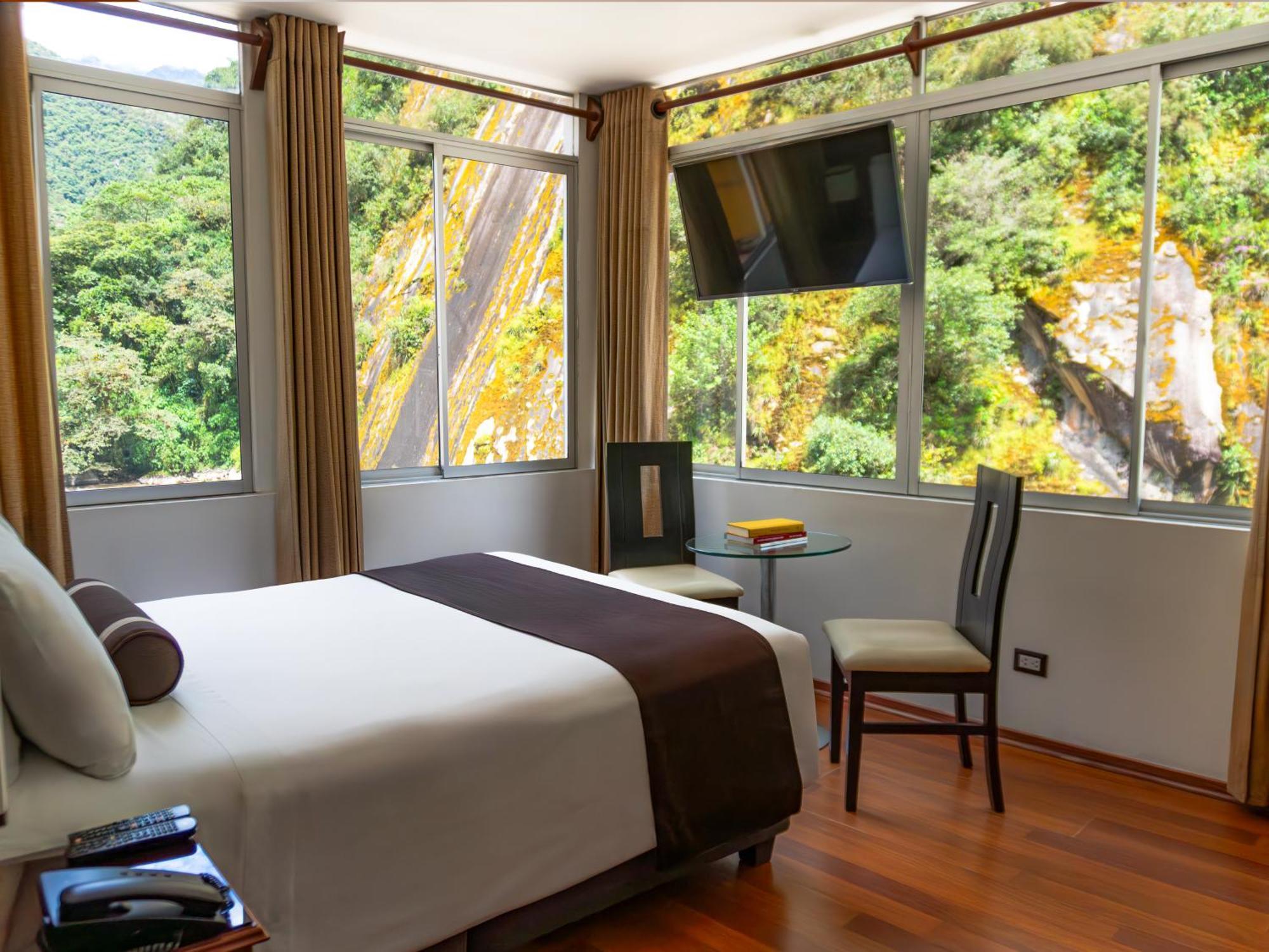 Hotel Ferre Machu Picchu Exterior foto