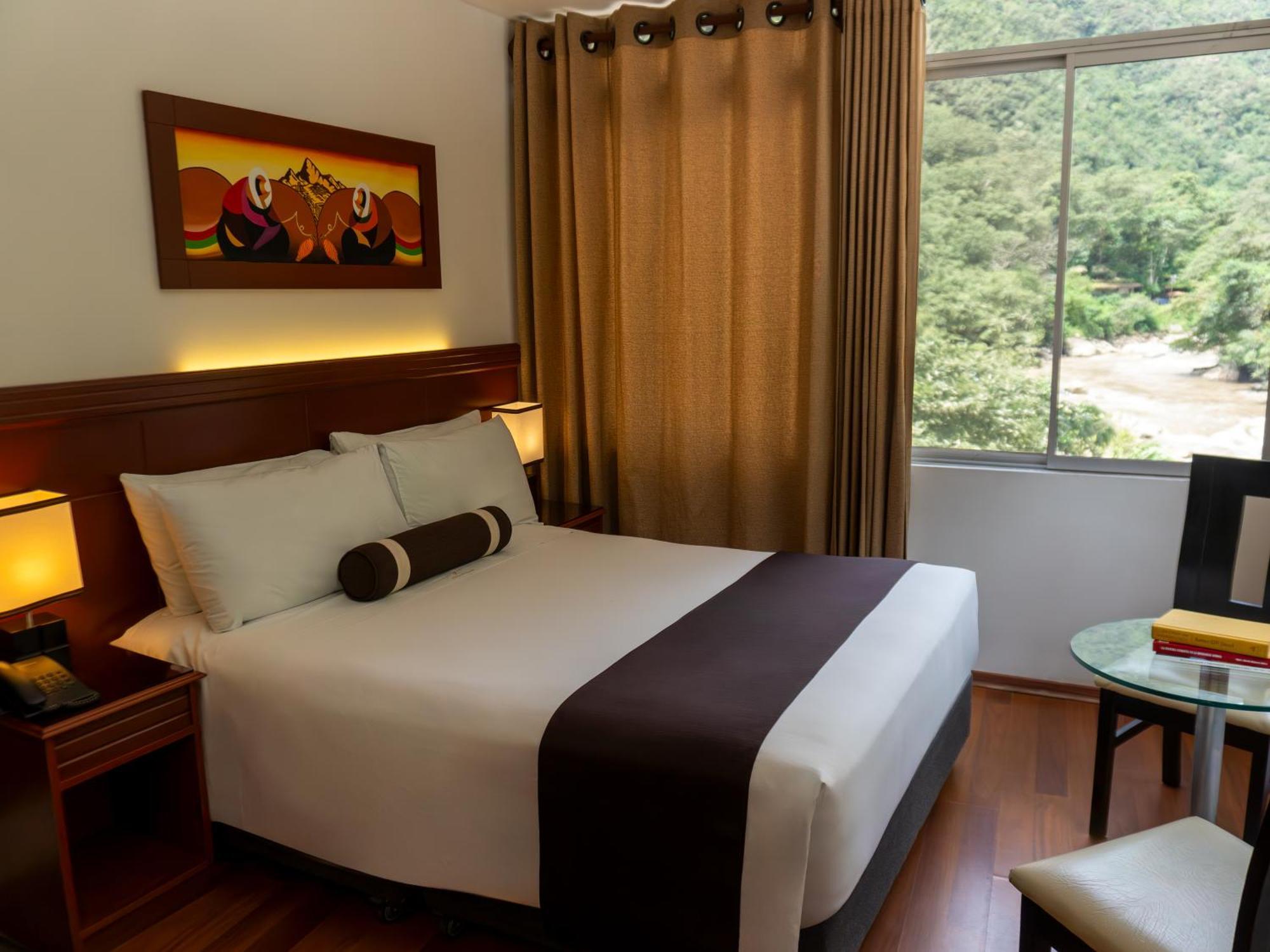 Hotel Ferre Machu Picchu Exterior foto