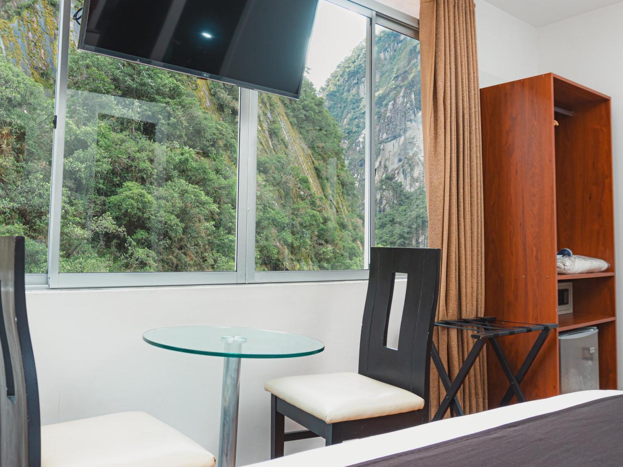 Hotel Ferre Machu Picchu Exterior foto
