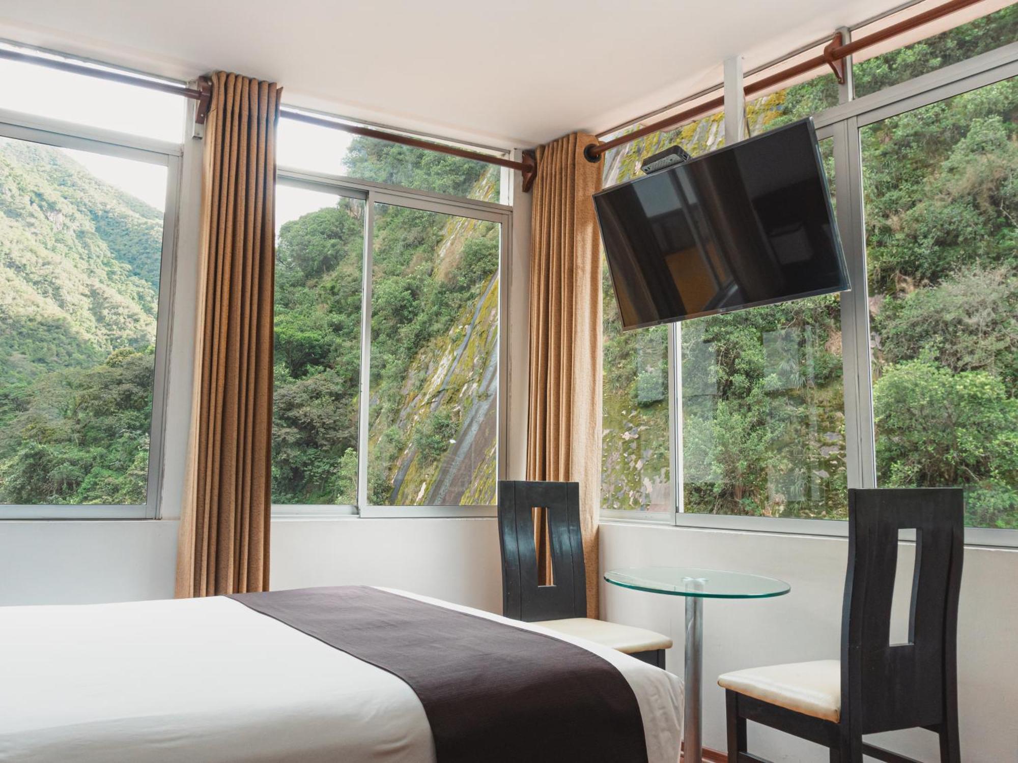 Hotel Ferre Machu Picchu Exterior foto